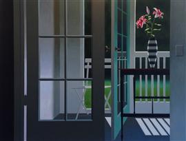 Morning Porch Scene image