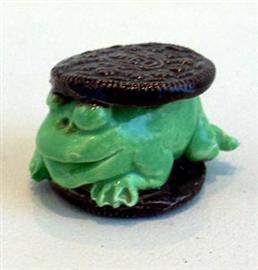 Frog Oreo image