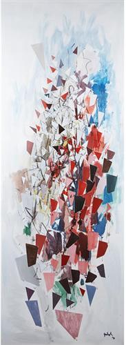 Image of Robert Goodnough | <strong>Soaring II</strong>