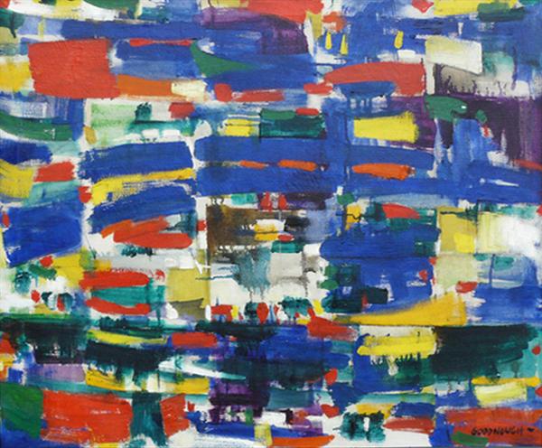 Robert Goodnough | Symphony