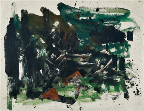 Michael Corinne West | Study
