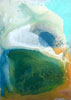 Click to enlarge: Andy Wing, "Early Spring", mixed media, 1962