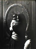 Click to enlarge: Maria Yampolsky, "Medallion", photograph, 1960