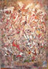 Click to enlarge: Viola  Frey, "Manikin and Venus", oil on canvas, 1980