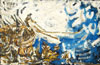 Click to enlarge: Ruth  Wall, "Untitled #8", oil on canvas, 1950