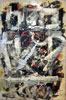 Click to enlarge: Michael Corinne West, "Red Squares", oil on canvas, 1971