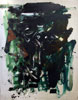 Click to enlarge: Michael Corinne West, "Study", oil on canvas, 1962