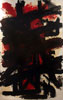Click to enlarge: Michael Corinne West, "Totem", oil on canvas, 1974