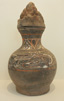 Click to enlarge: Chinese, "Ceramic Vessel", ceramic