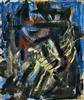 Click to enlarge: Michael Corinne West, "Narkisses", oil on canvas, 1966
