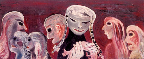 Jon Serl | Faces