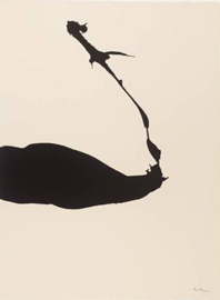 Artwork: Robert Motherwell | Africa Series #6