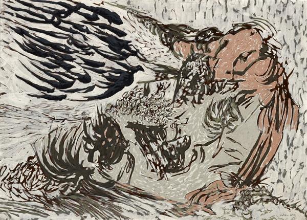 Artwork: Andy Wing | Man Mountain and Others