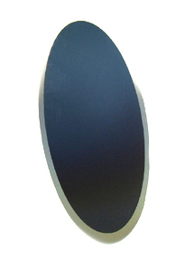 Artwork: Larry Bell | Untitled