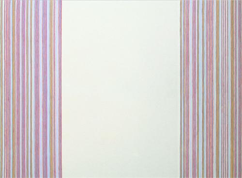 Gene Davis | Untitled