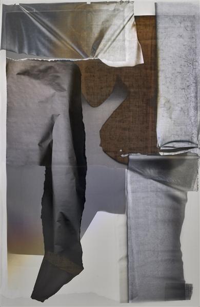 Artwork: Larry Bell | Bare Bone