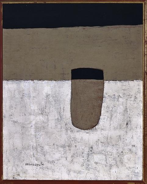 Artwork: John McLaughlin | Untitled