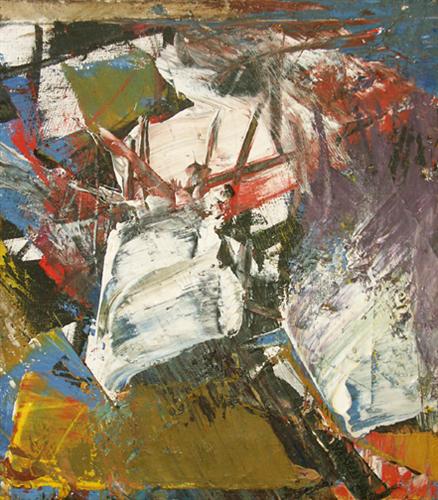 Artwork: John Saccaro | Activist