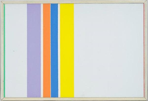 Robert Slutzky | Chromos XIII (Study)