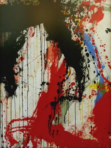 Artwork: Norman Bluhm | Untitled