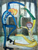 Comedians by Jon Serl