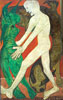 Nude and Dragon by Jon Serl