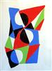 Rythmes Couleurs Portfolio by Sonia Delaunay