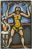 Jongleur by Georges Rouault