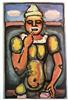 Le Rencheri, One Up-Man-Ship by Georges Rouault