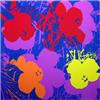 Flowers (11.66) by Sunday B. Morning after Andy Warhol