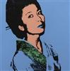 Kimiko by Andy Warhol