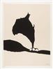 Africa Series #9 by Robert Motherwell