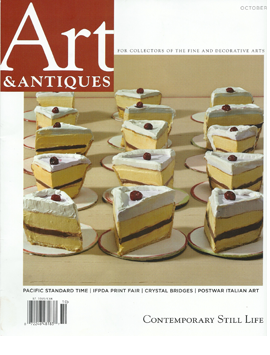 Image forL.A. Legacy: Art Resource Group and Andy Wing Featured in Art and Antiques