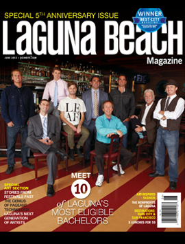 Image forArt of the Appraisal - June 2012 Laguna Beach Magazine