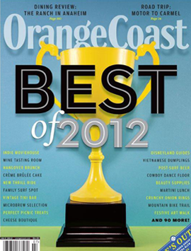 Image forThe Art of Investing - July 2012 Orange Coast Magazine