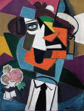 Image forMichael Corinne West: More than Gorky's Muse