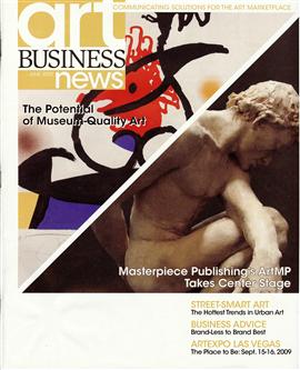 Image forMiriam Smith quoted in Art and Business News